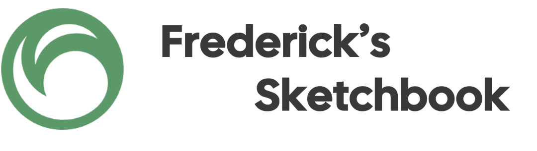 Frederick's Sketchbook