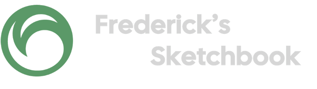 Frederick's Sketchbook